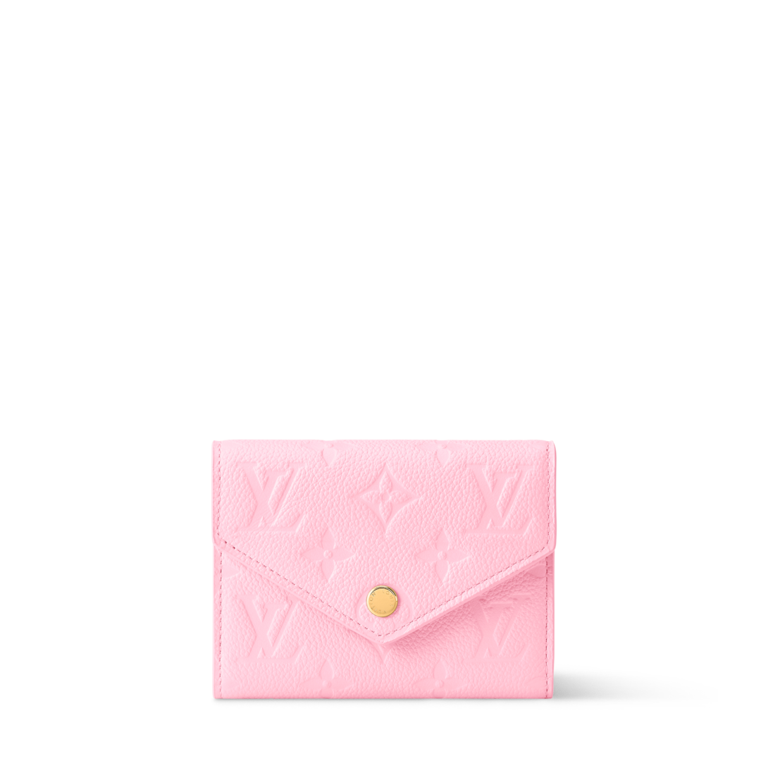 ポルトフォイユ・ヴィクトリーヌ モノグラム・アンプラント｜ルイ